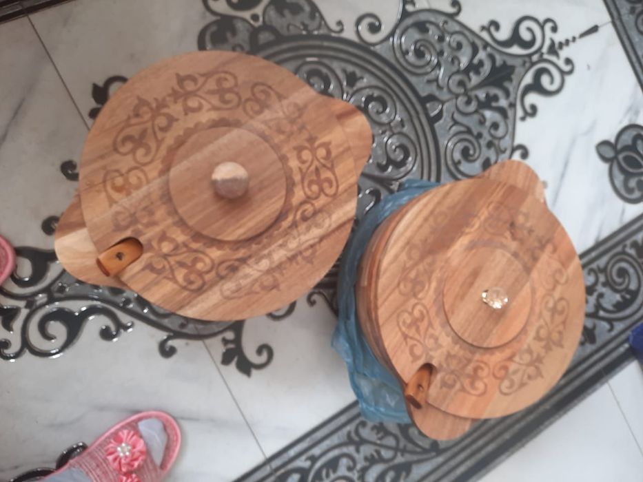 Аренда казакша ыдыстар