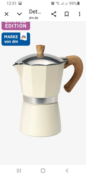 Ibric Espressor Profissimo SIGILAT