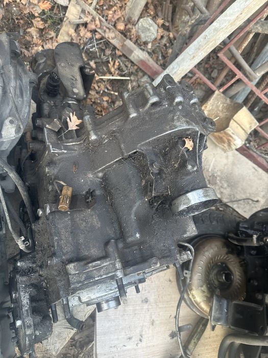 Продам мотор 4м40 Паджеро,делика