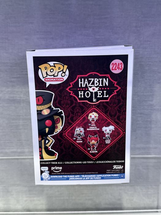 Фигурка Funko Pop! Sir Pentious (2243)