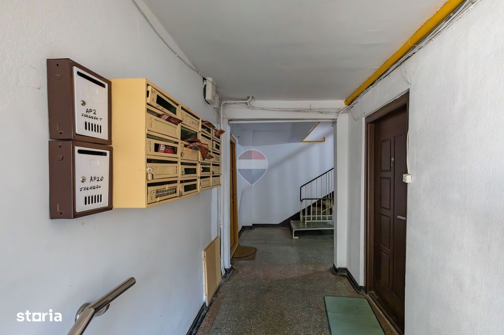Apartament cu 2 camere decomandate strada Progresului zona Zimbru