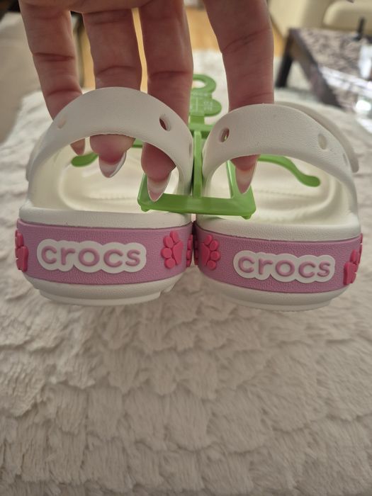 Sandale Crocs  27-28