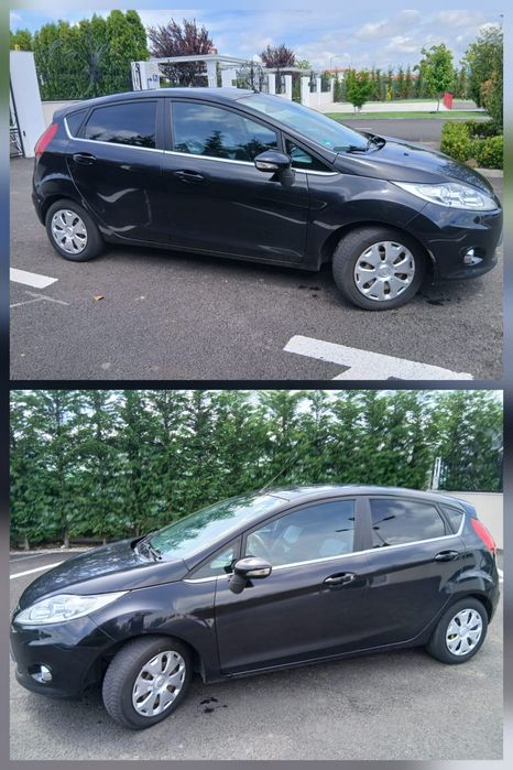 FORD Fiesta 2011 — imagine 2