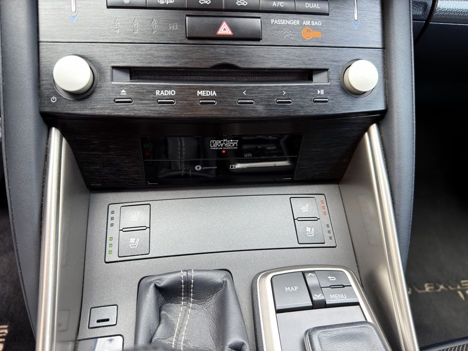 Lexus IS F-Sport