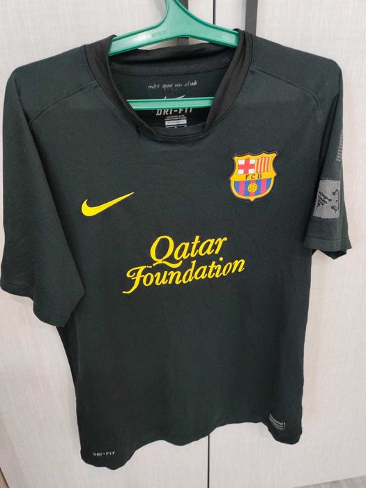 Футбольная форма (оригинал) Антон Шунин / Messi