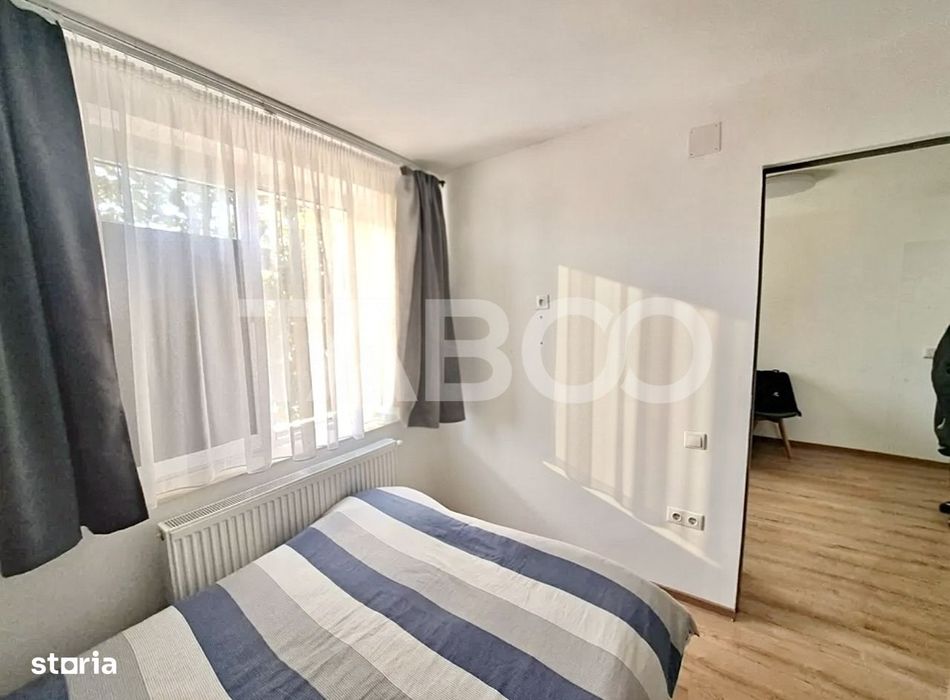 Apartament cu 2 camere in Gheorgheni izolat etaj intermediar  Hermes