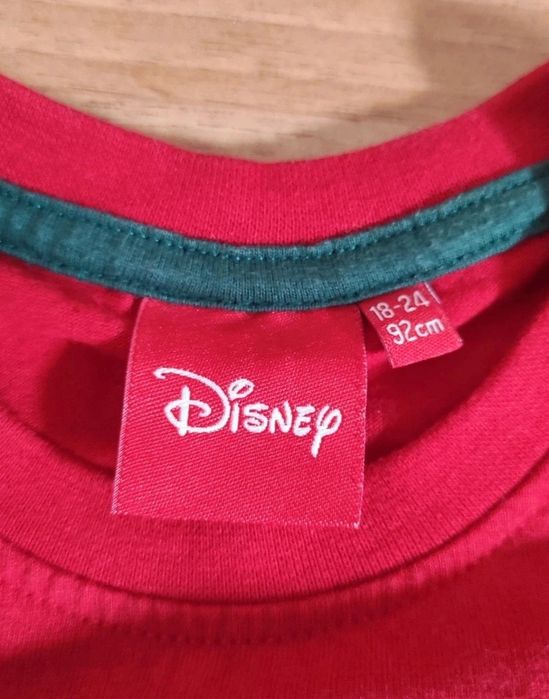 Bluza Disney marime 92 ,18-24 luni