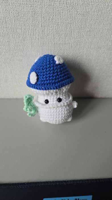 Самодельные вязанные игрушки