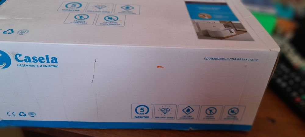 Продам смеситель .