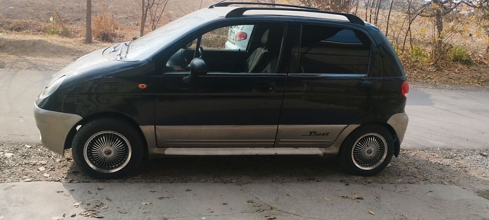 Matiz best 2010 arenda