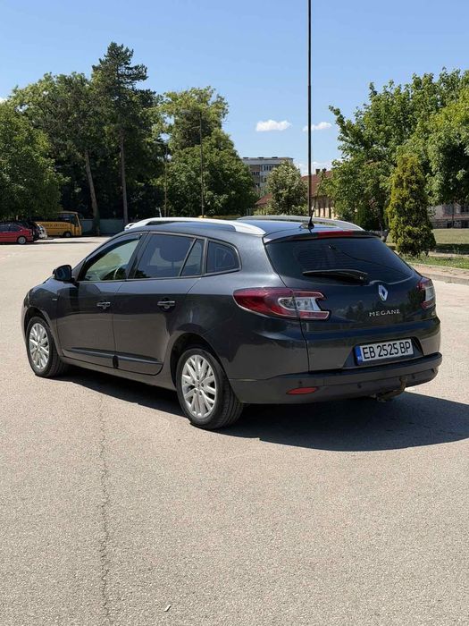 ПРОМО Renault Megane Facelift 2012
