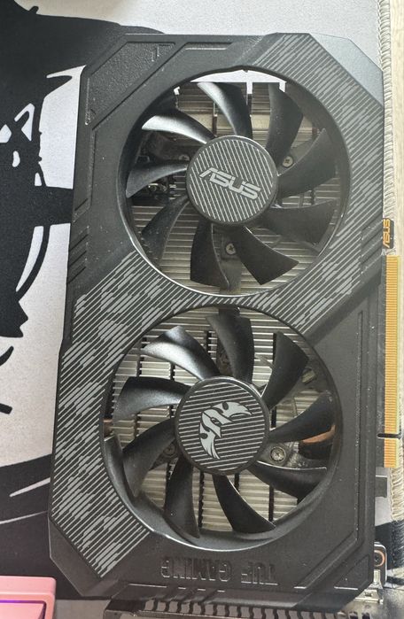 Gtx 1650S TUF gaming