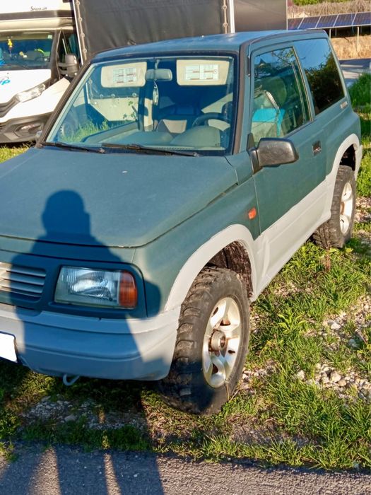 Vând Suzuki Vitara an 2006