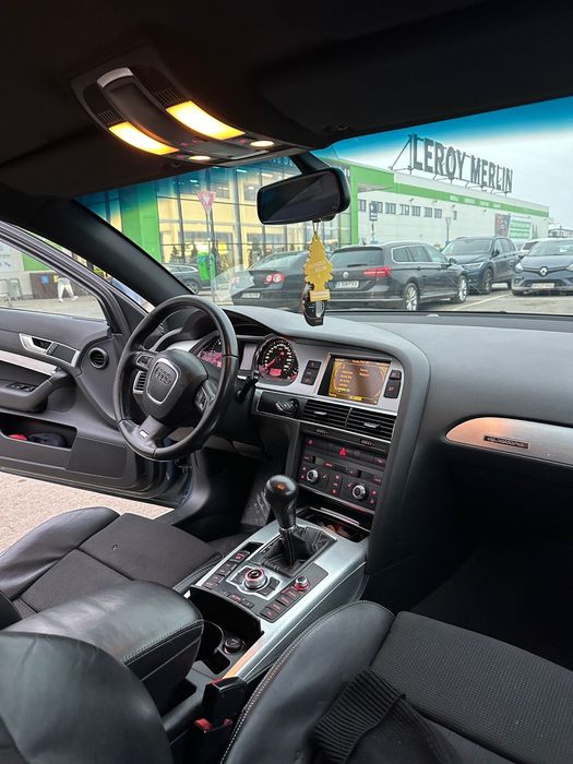 Audi A6 S line quattro