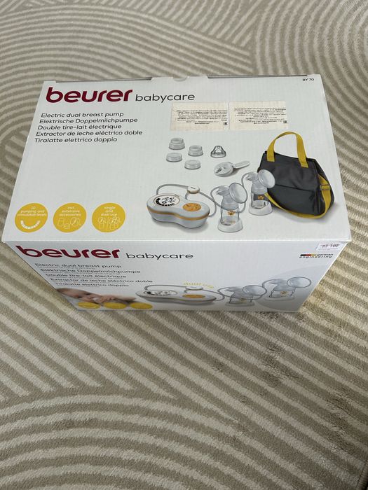 Молокоотсос Beuer