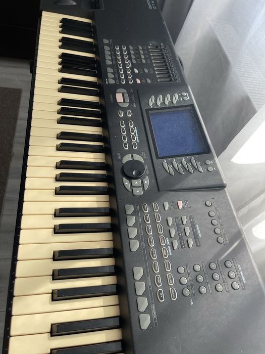 Orga GEM SK 76 clape