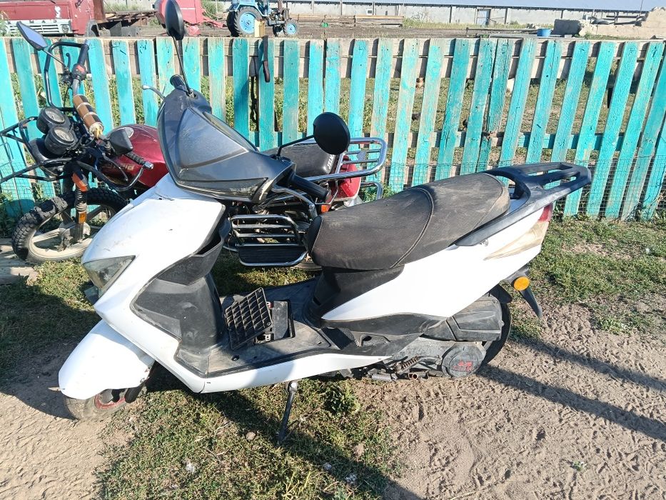 М8 pro мопед Сатылады