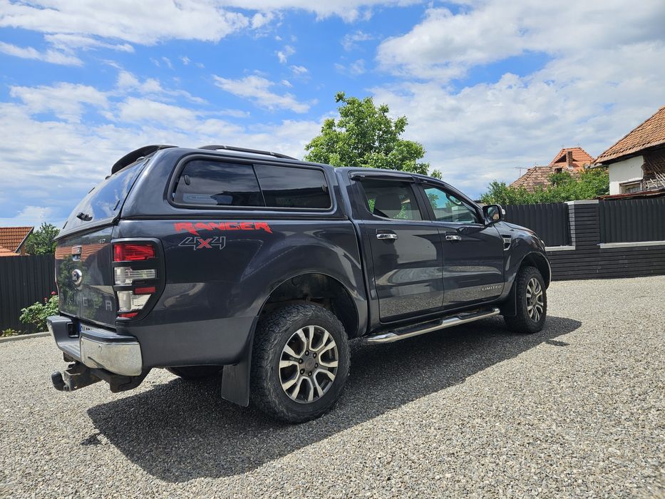 FORD Ranger 2012 — imagine 3