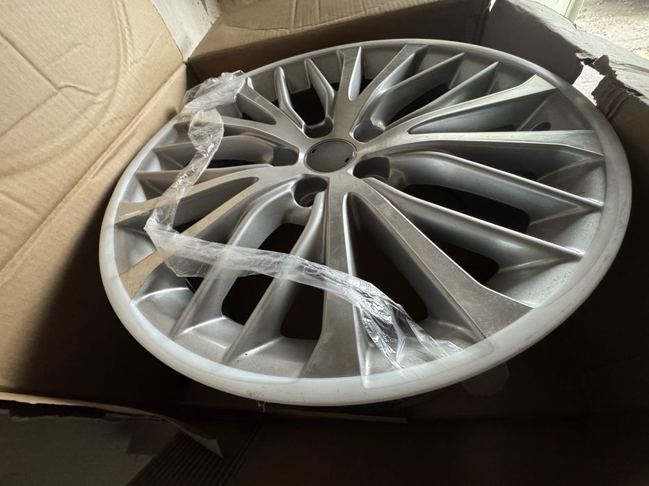 Титанвые Диски для Camry70 R18