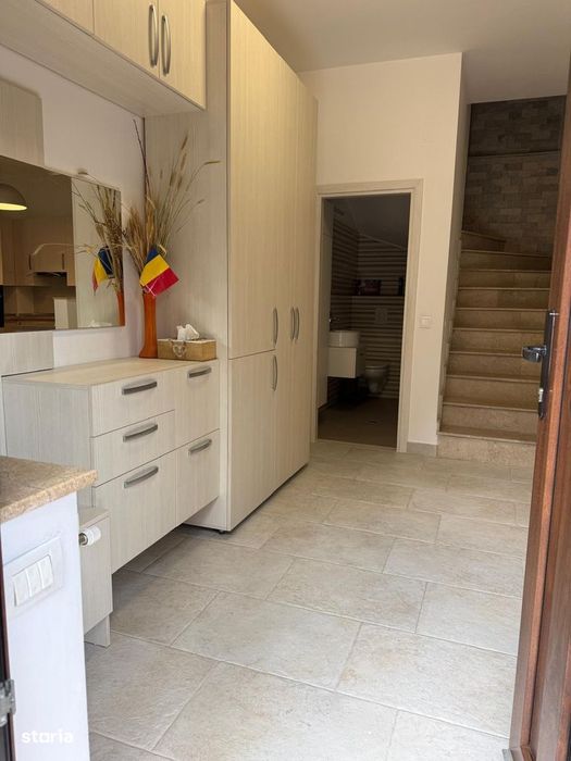 Casa de inchiriat 118mp  teren comun 600mp zona Gheorgheni Septimiu al