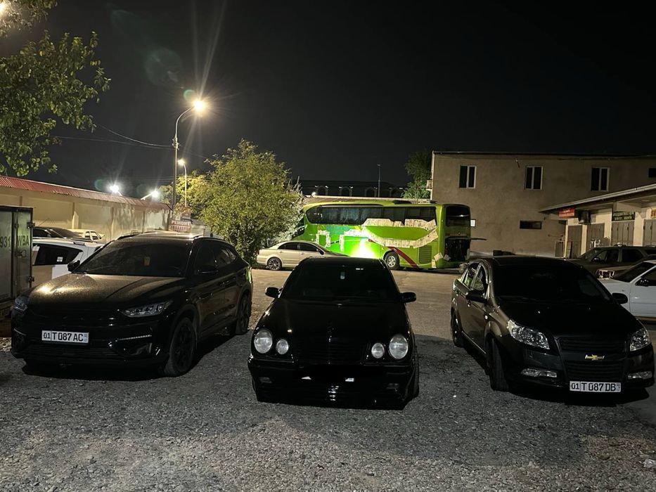 Продам Mercedes W210 5.0