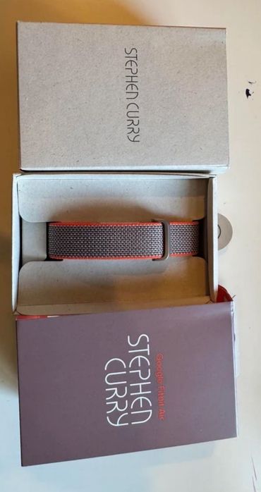 Google Fitbit Air Special Edition