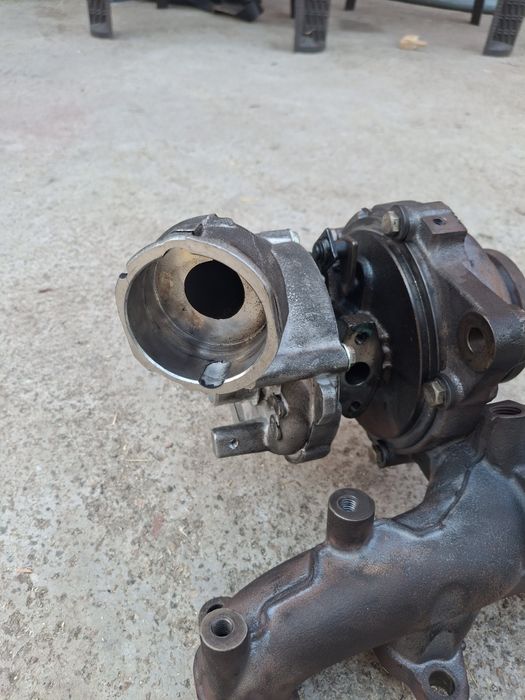 Турбо за 2.0 140