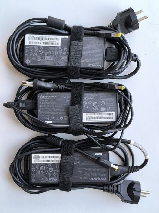 Зарядно за лаптоп 90W Lenovo, 65W HP,  Acer 40W, Dell 70W