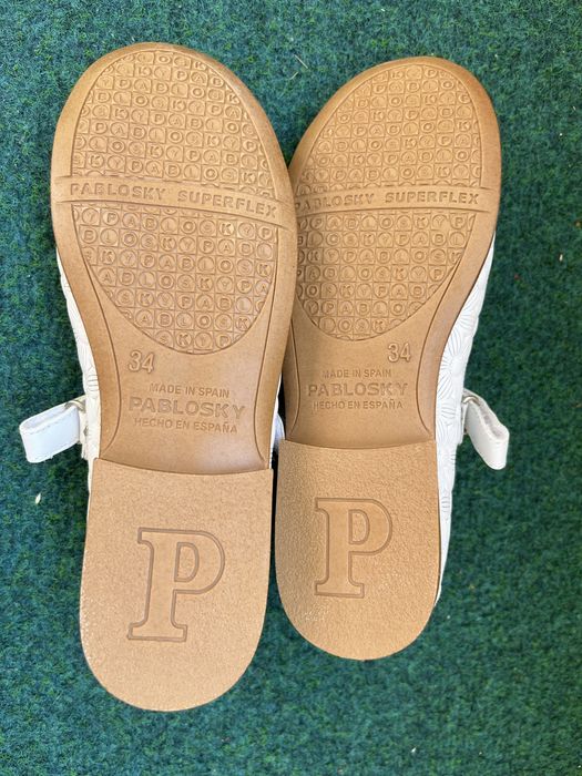 Детски обувки Pabloski. 34 номер