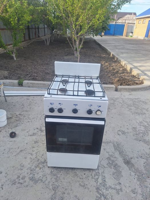 Газовая плита сатылады