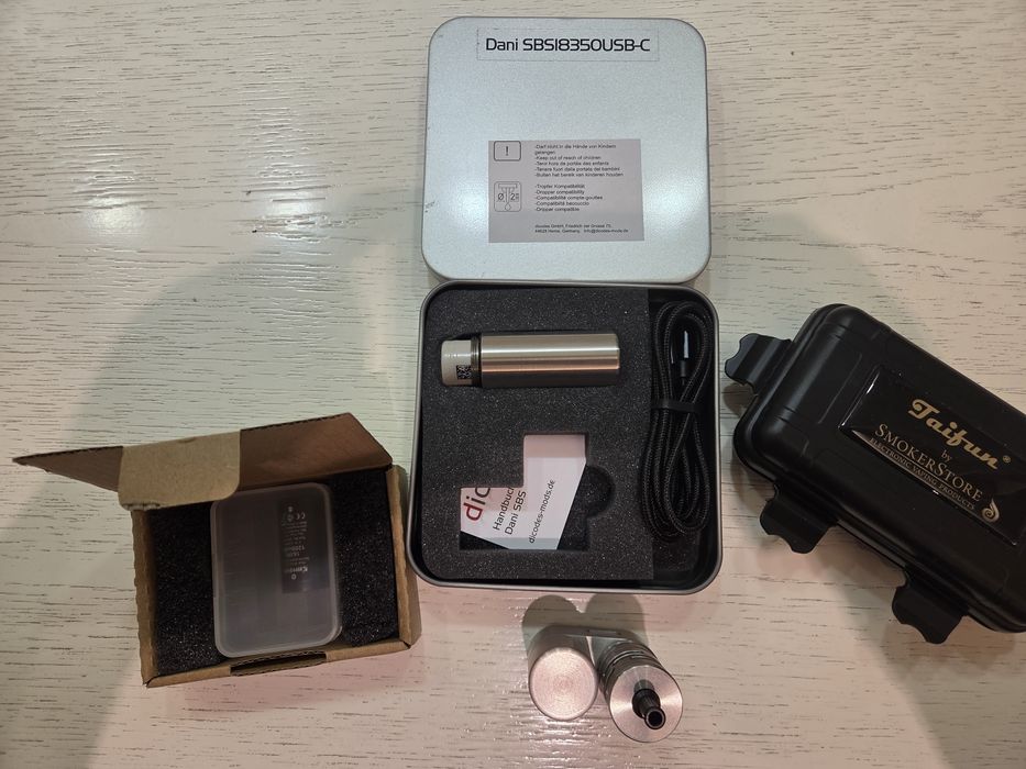 Mod Dicodes Dani SBS