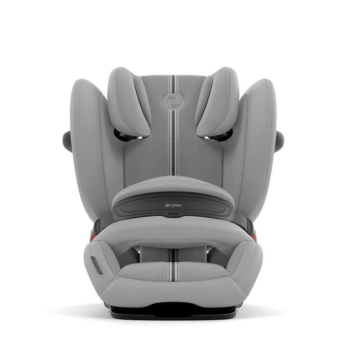 Cybex Pallas G2 i-Size Plus 9-50 кг, Stone grey, Isofix, детско/бебешко столче за кола, ново