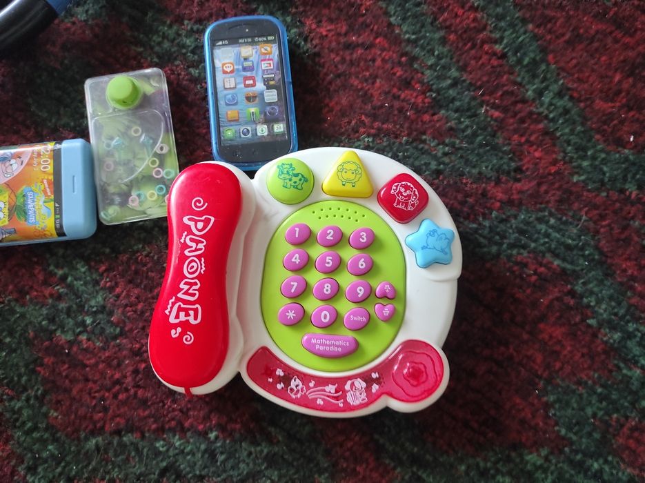 музыкальные игрушки