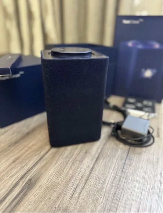 Яндекс Колонка Мах