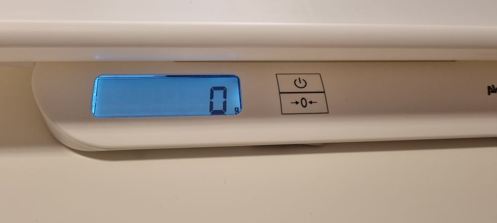 Cantar bebeluși Alecto 0-20kg