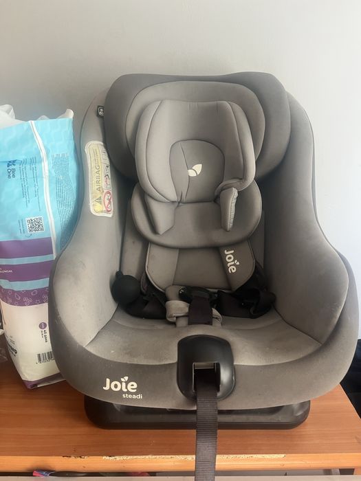 Автокресло детский joe