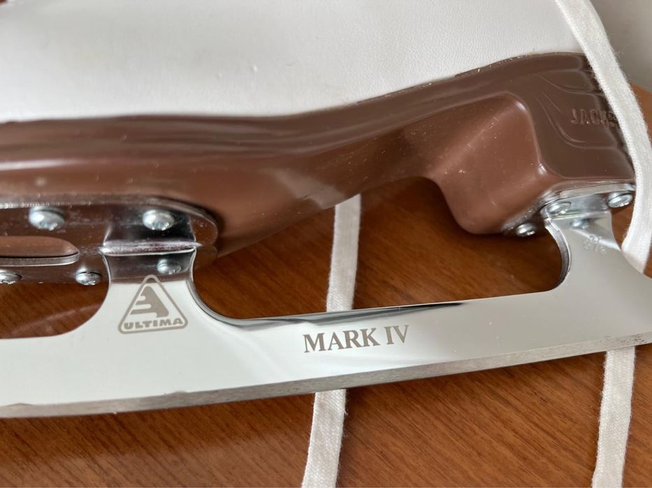 Коньки Jackson, размер 3C