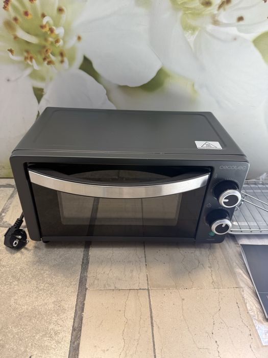 Мини фурна Cecotec