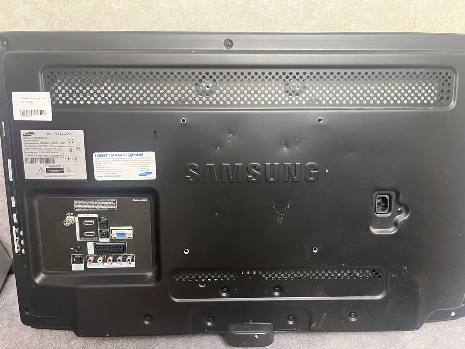 Телевизор Samsung в отличном состоянии