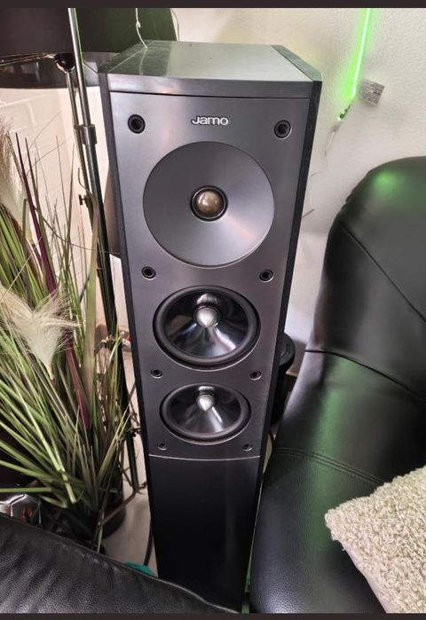 Onkyo tx-nr626+jamo s606 + Cen