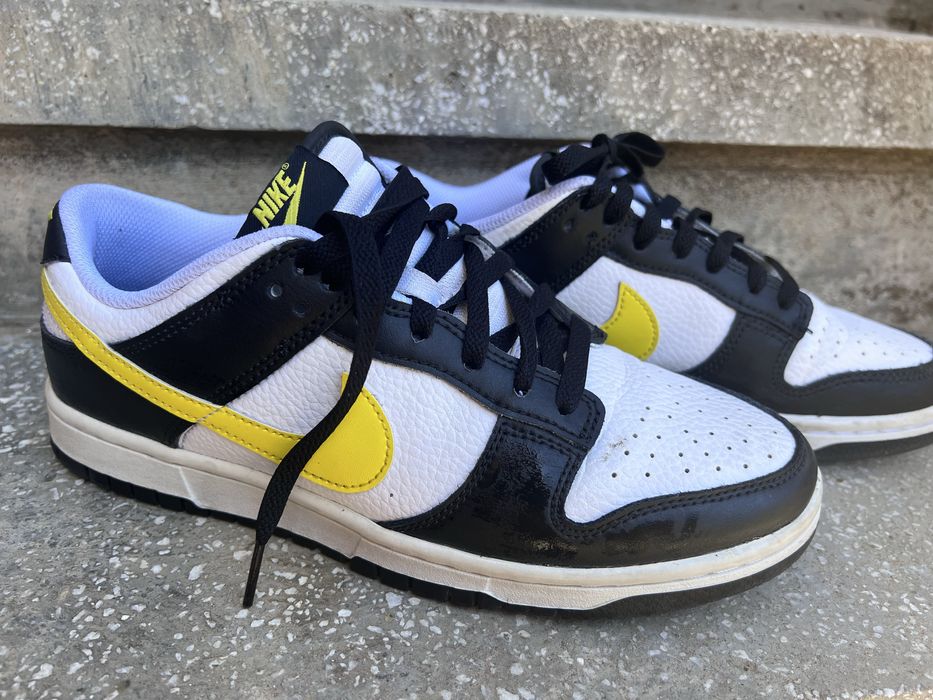 Adidas Nike dunk low