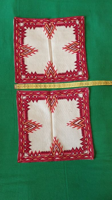 Ръчно изработени карета с шевица