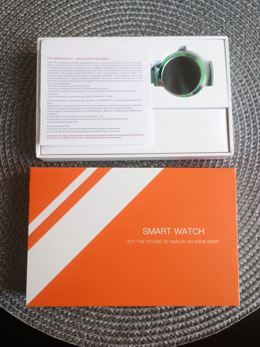 Елегантен дамски смарт часовник със сензорен екран 1.27"