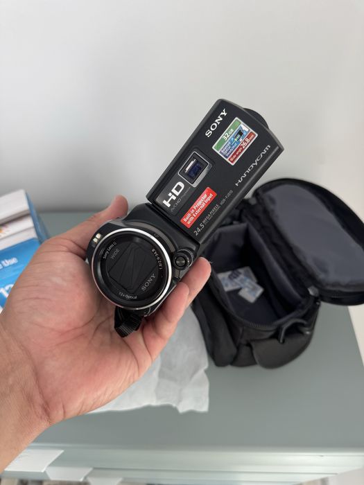 Видеокамера sony