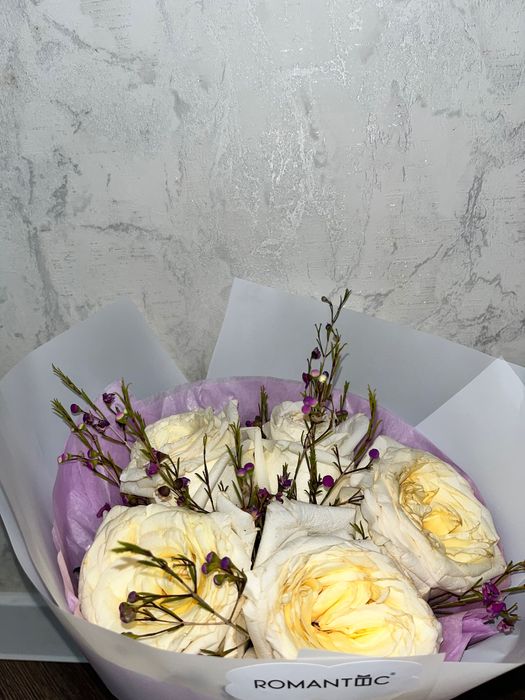 Цветы свежий запах просто