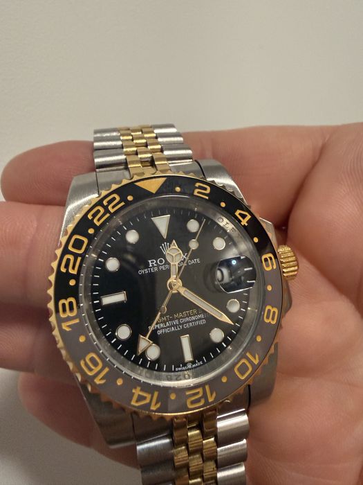 Rolex GMT  Master2