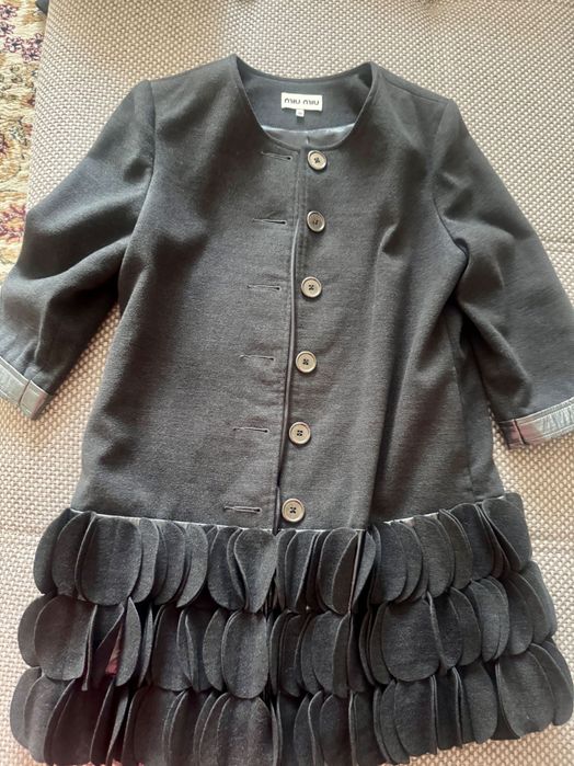 Кардиган от miu miu