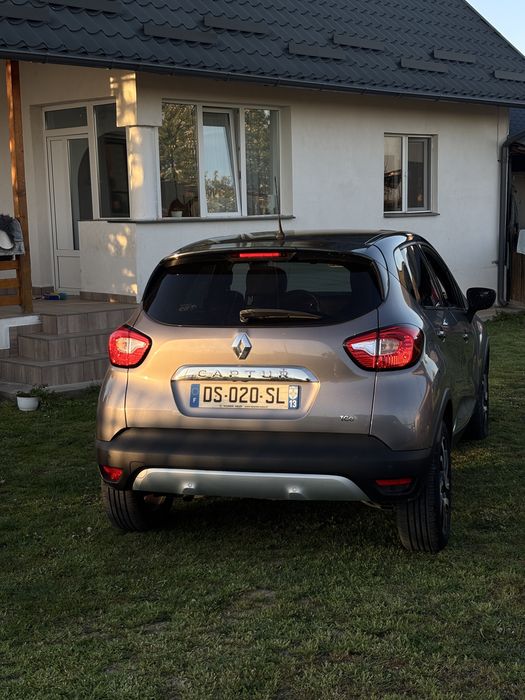 Renault Capture Helly Hansen