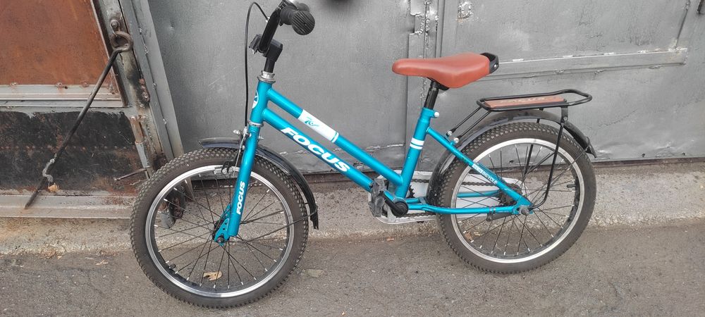 Велосипеды детские