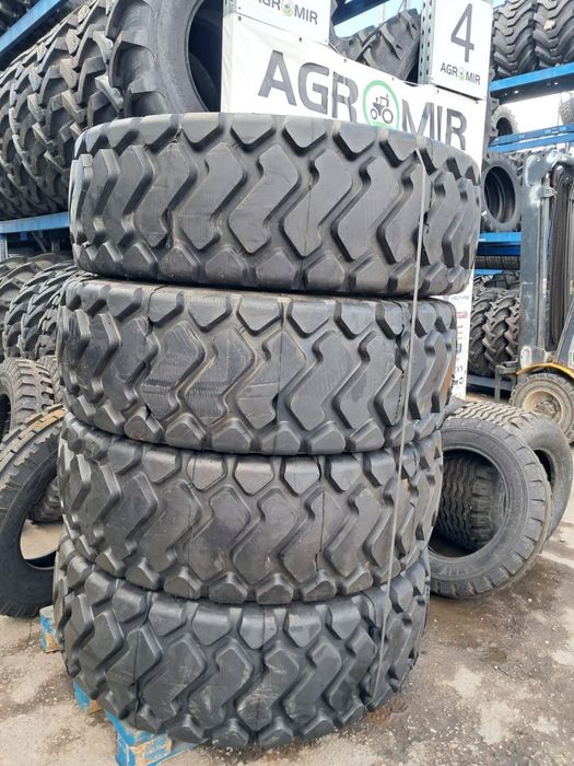 ANVELOPA 17.5R25 TRIANGLE TB516 167B ** E3 TL RADIAL